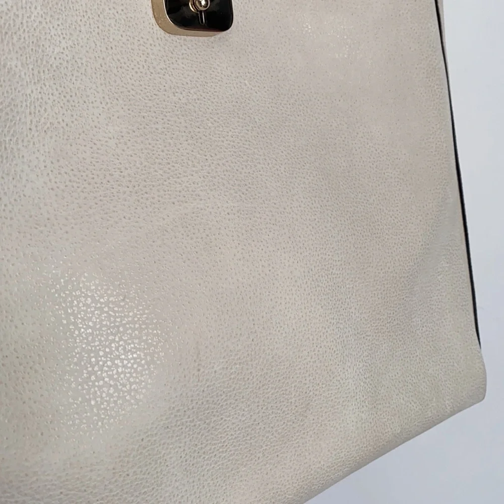 Kate‎ Spade Palma Love Street Cream Satchel, NWT